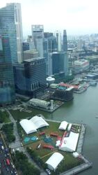 Marina Bay Residences (D1), Condominium #552005971